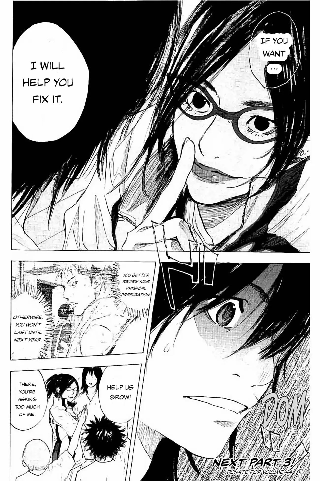 Read Ahiru no Sora en Manga Online