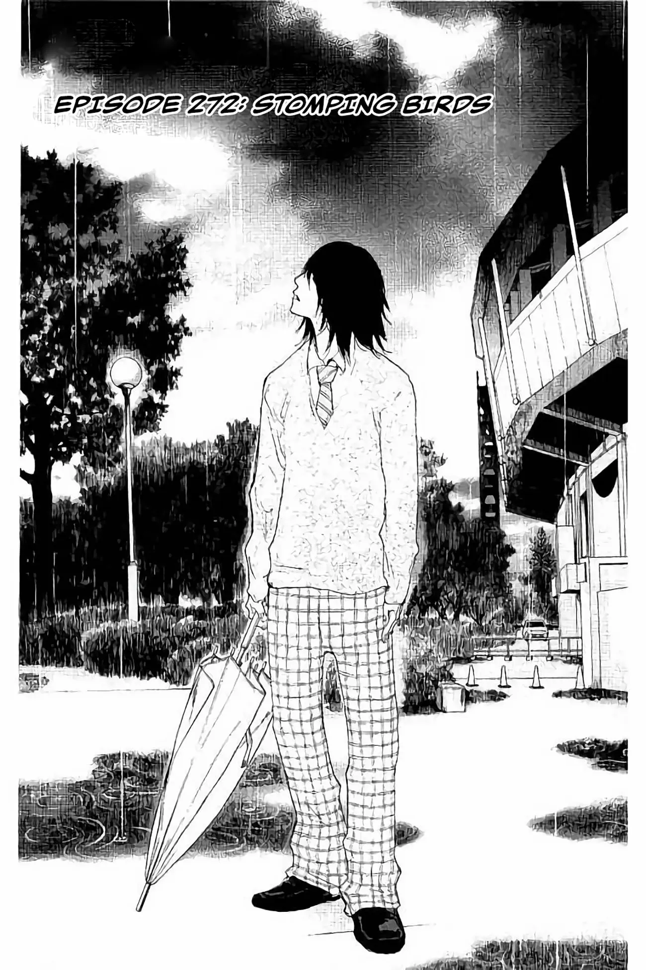 Read Ahiru no Sora en Manga Online