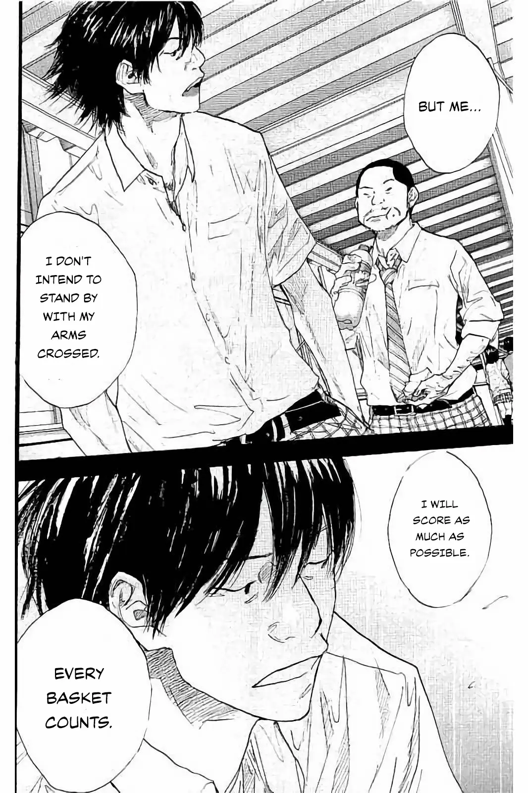 Read Ahiru no Sora en Manga Online