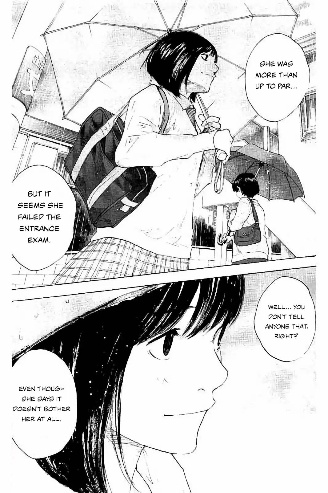 Read Ahiru no Sora en Manga Online