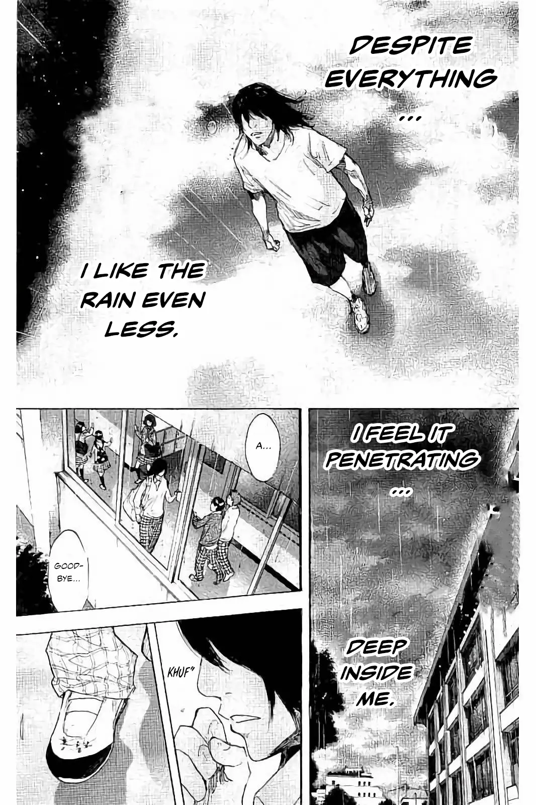 Read Ahiru no Sora en Manga Online
