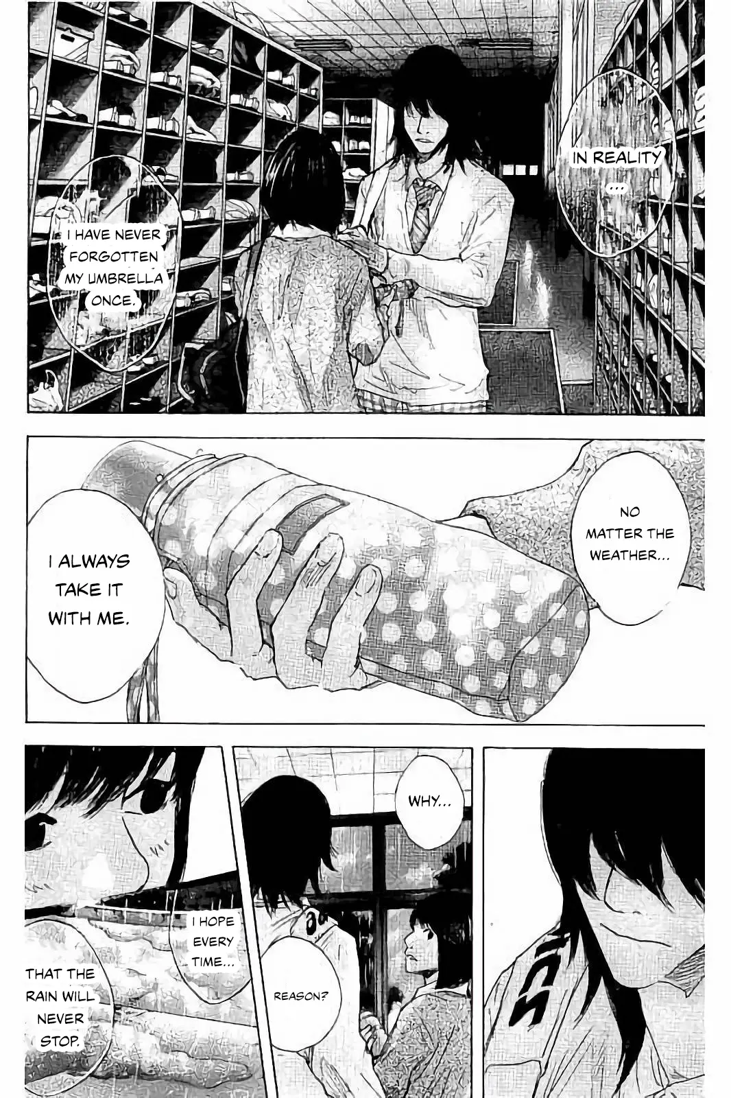 Read Ahiru no Sora en Manga Online