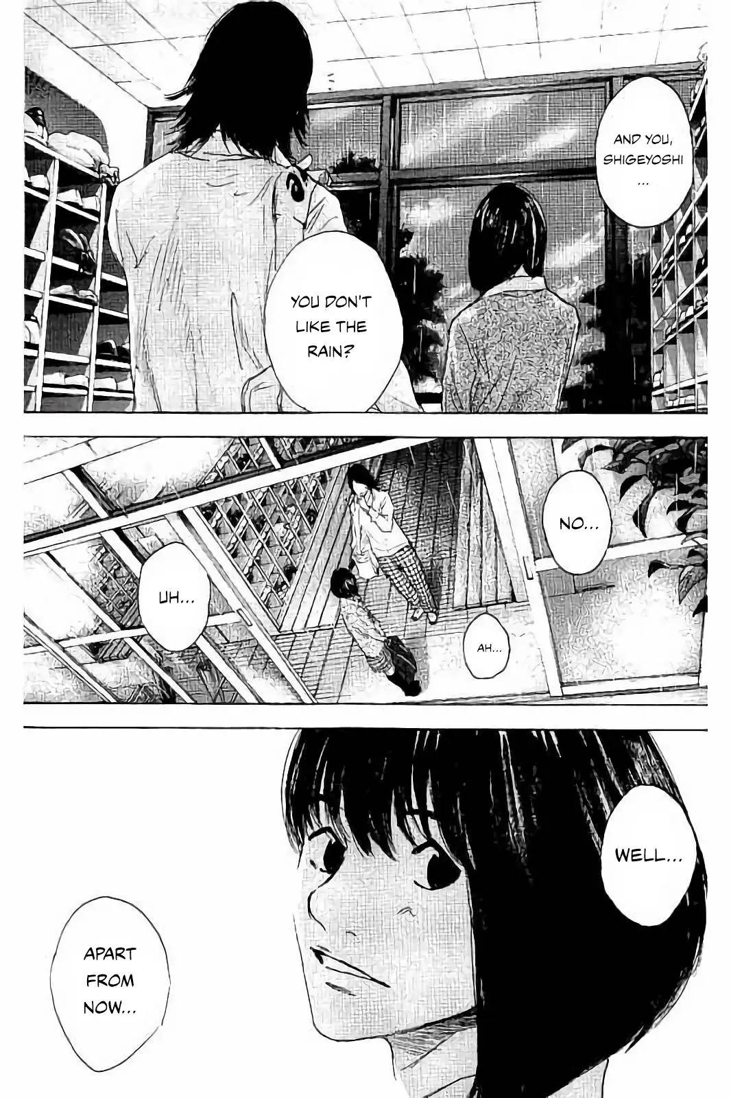 Read Ahiru no Sora en Manga Online
