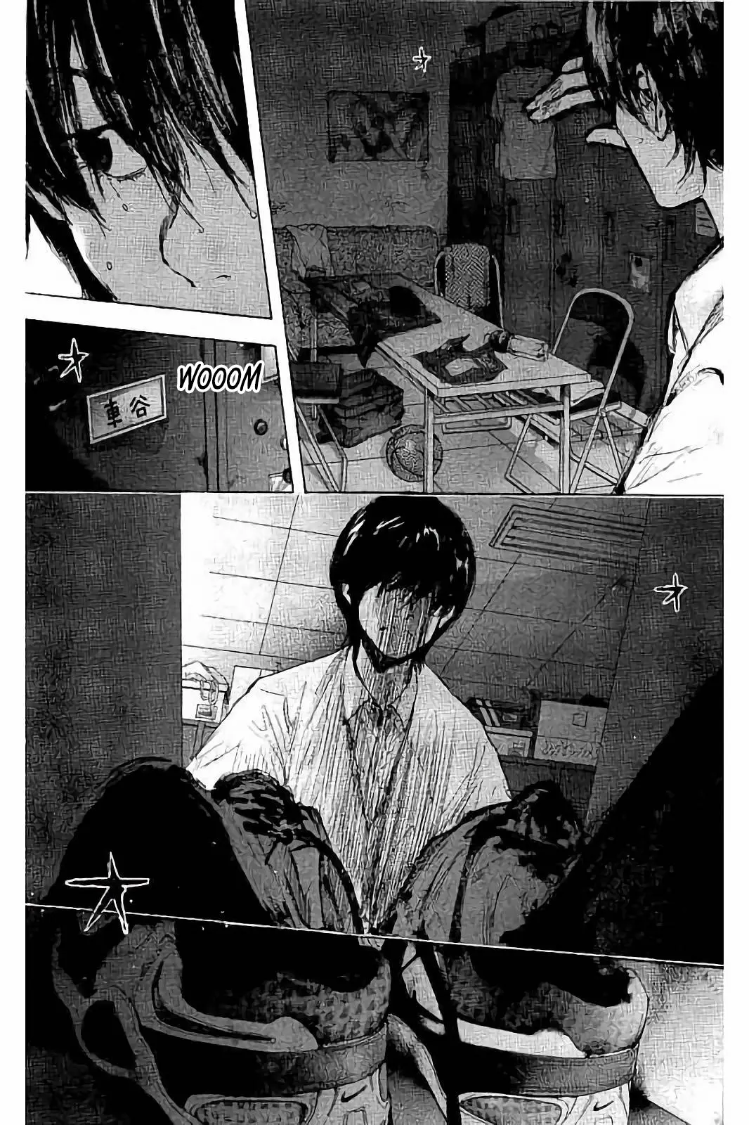 Read Ahiru no Sora en Manga Online