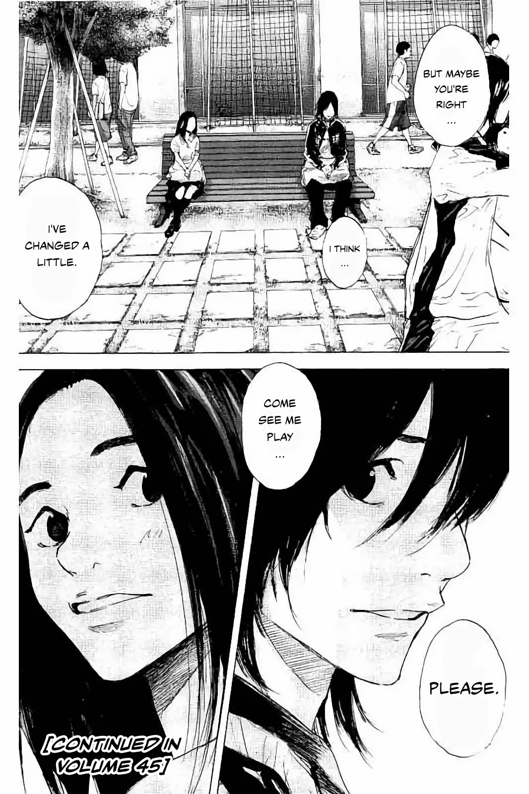Read Ahiru no Sora en Manga Online