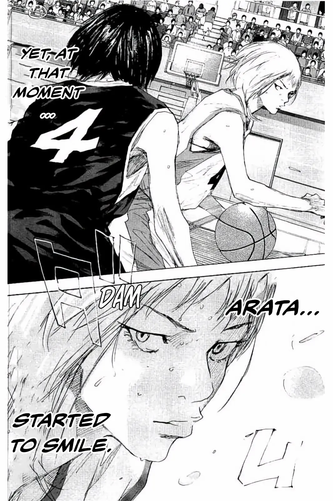 Read Ahiru no Sora en Manga Online
