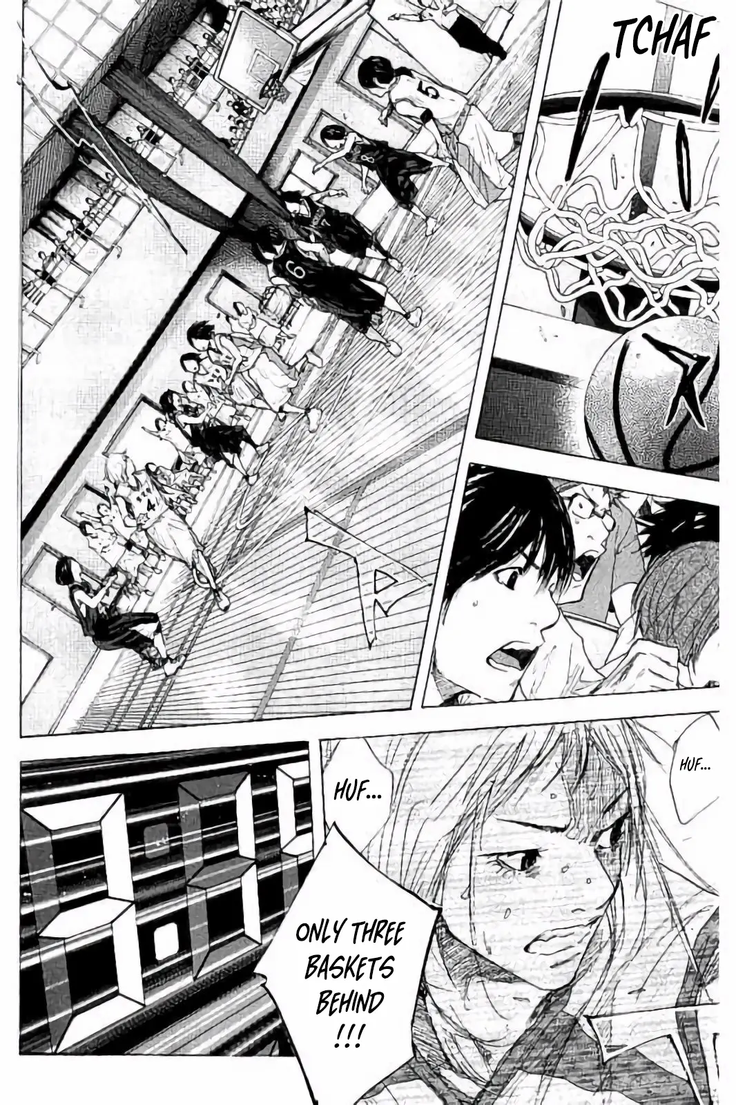 Read Ahiru no Sora en Manga Online