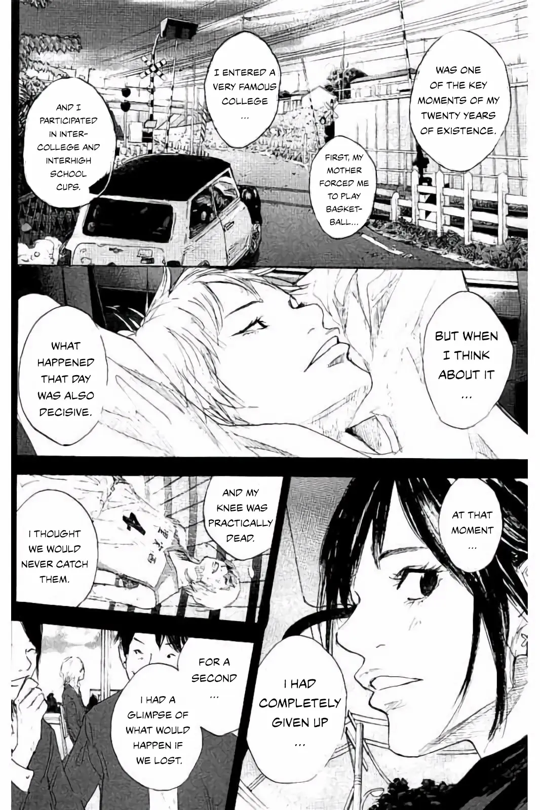 Read Ahiru no Sora en Manga Online