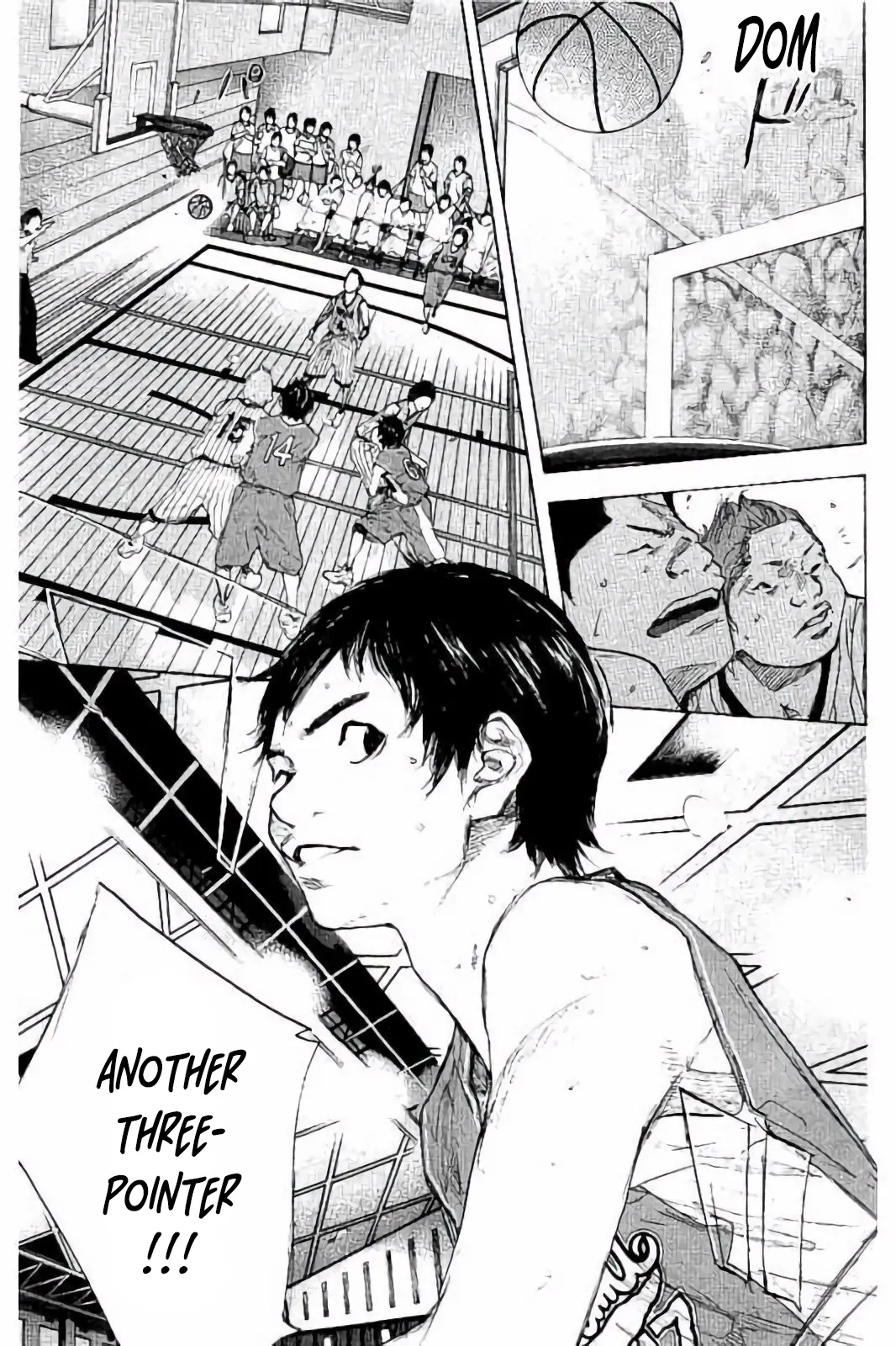 Read Ahiru no Sora en Manga Online