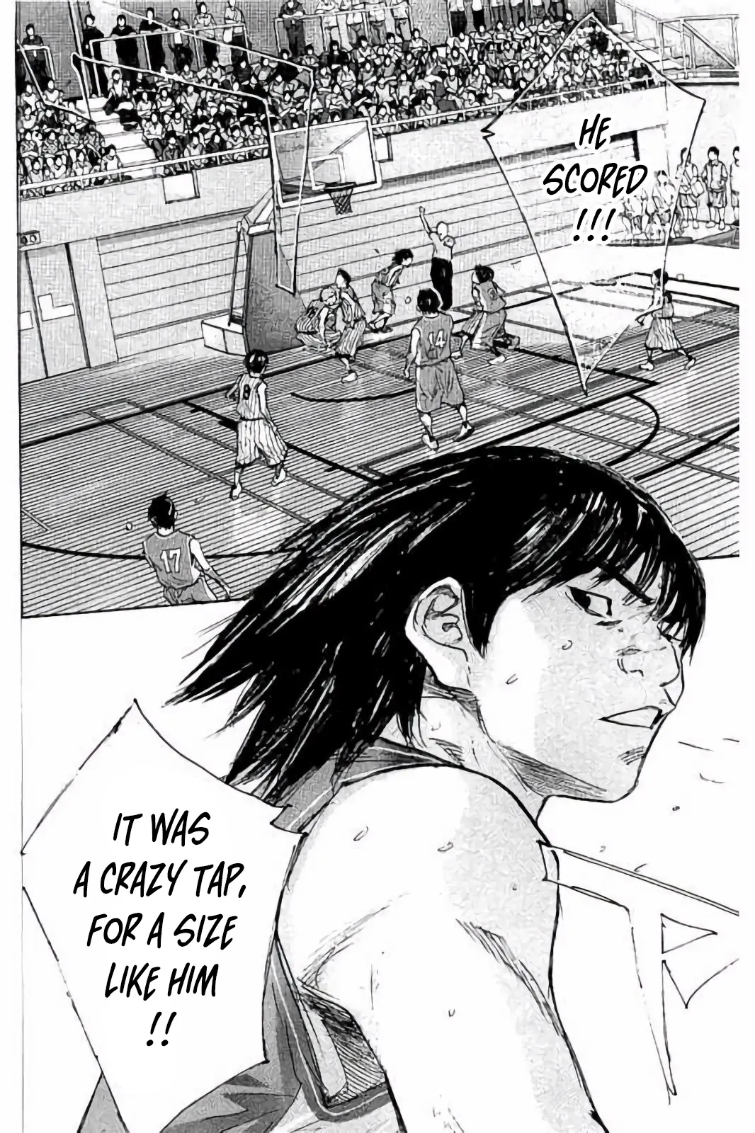 Read Ahiru no Sora en Manga Online