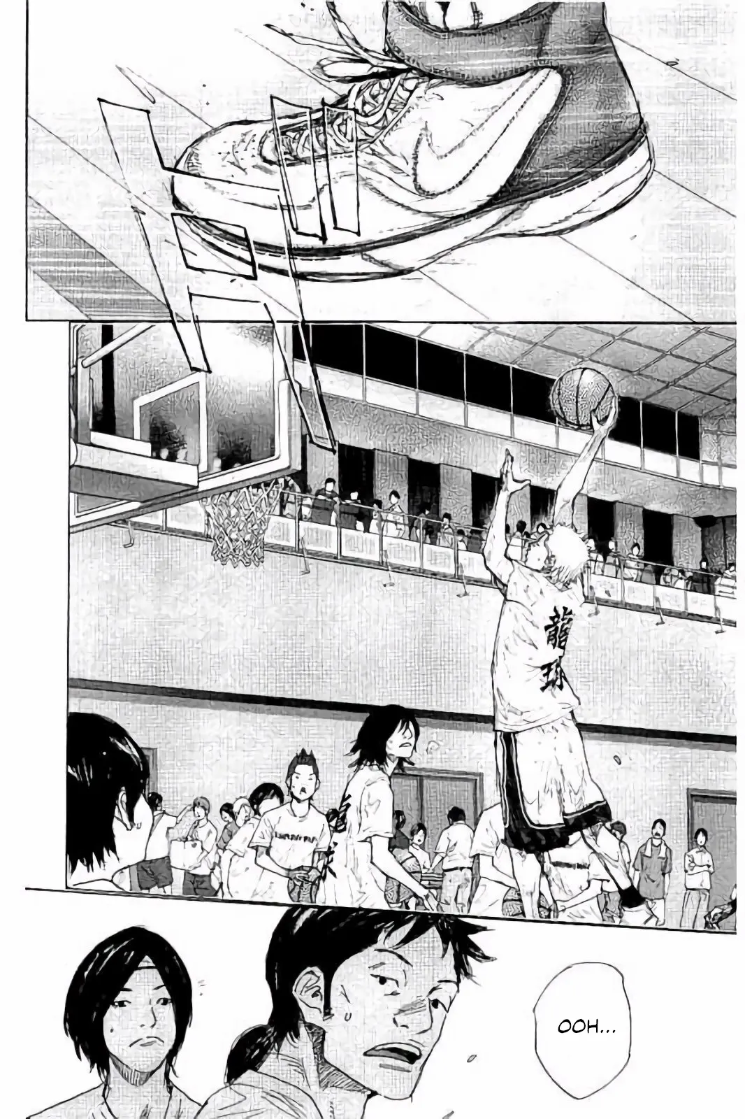 Read Ahiru no Sora en Manga Online