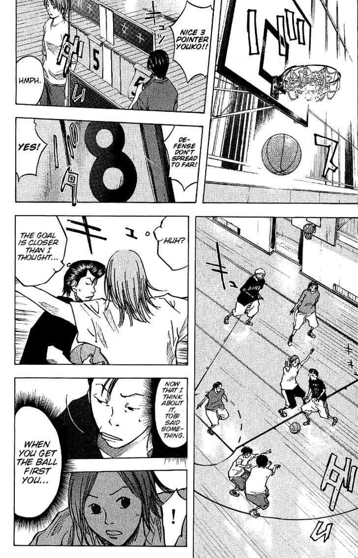 Read Ahiru no Sora en Manga Online