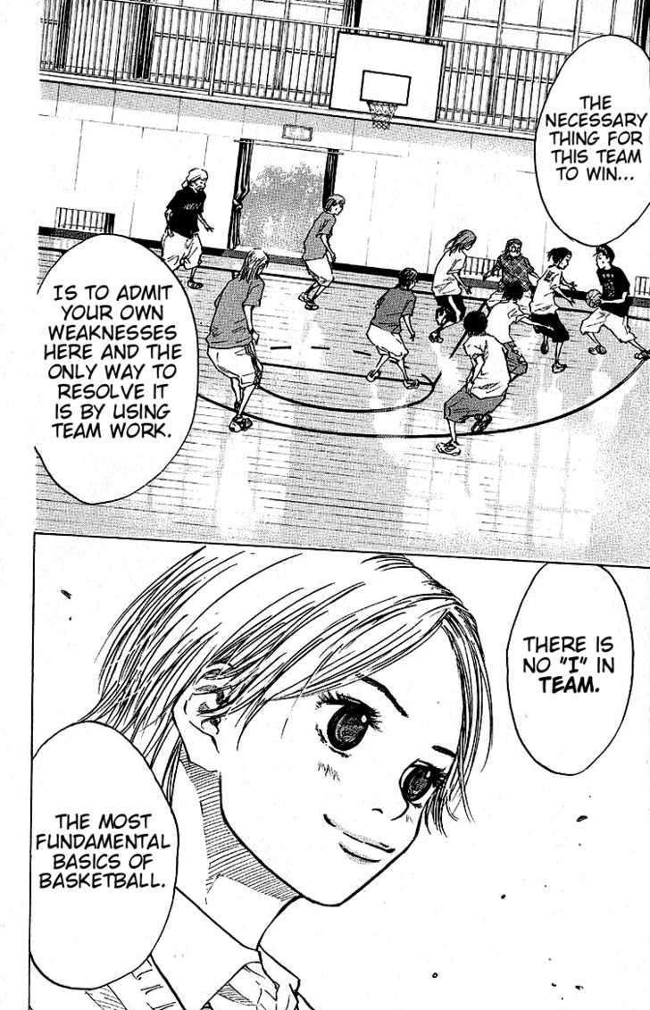Read Ahiru no Sora en Manga Online