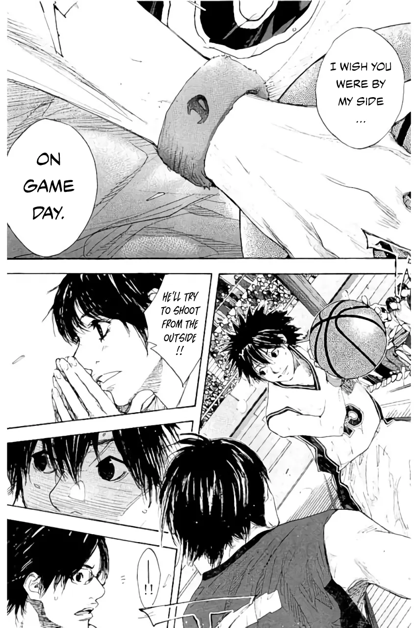 Read Ahiru no Sora en Manga Online
