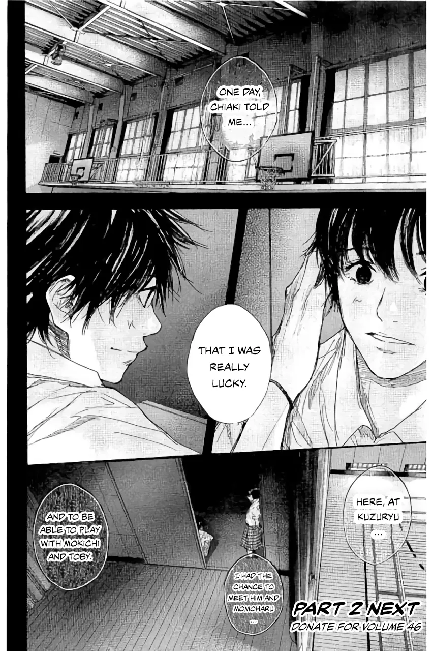 Read Ahiru no Sora en Manga Online