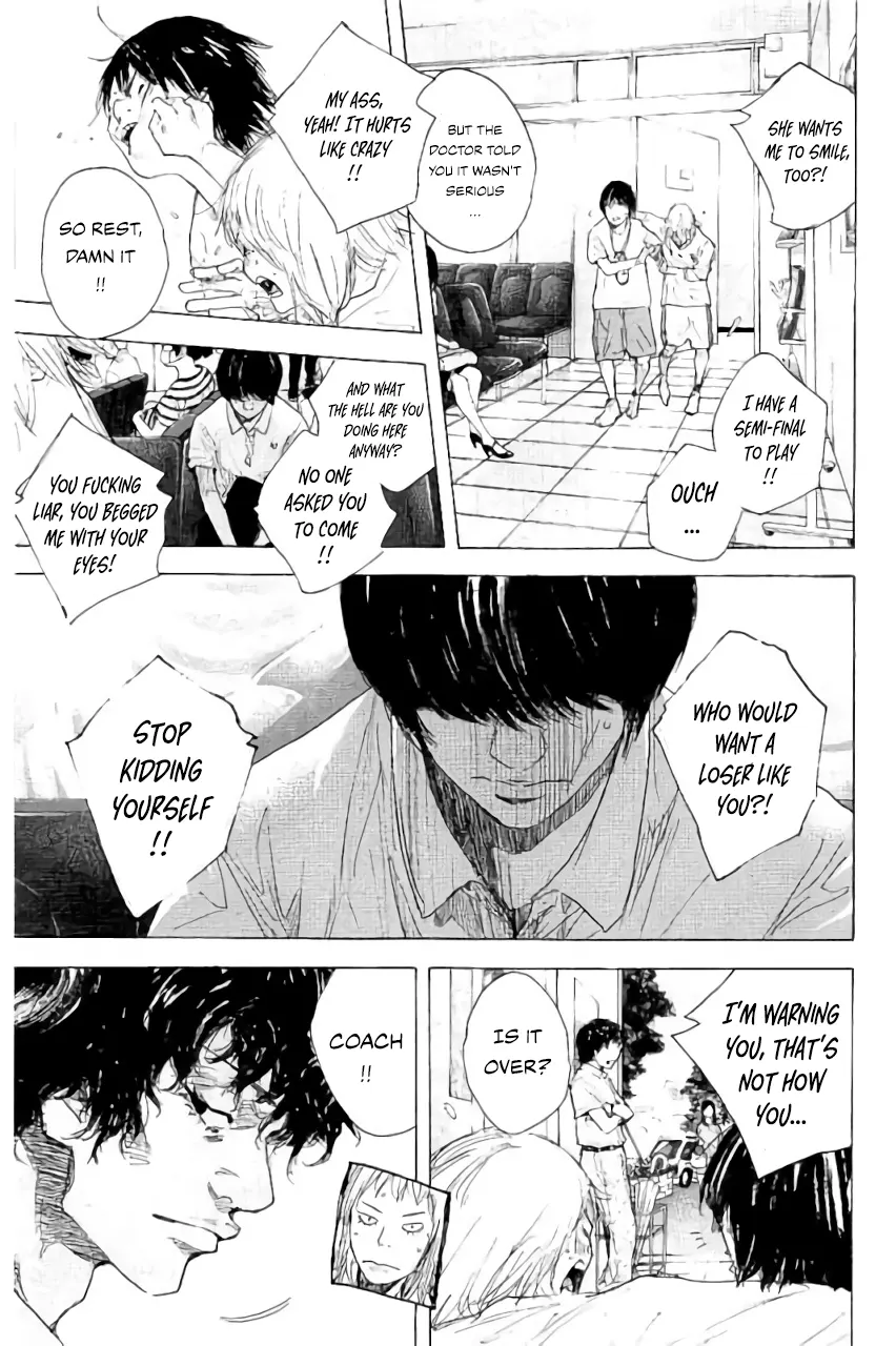 Read Ahiru no Sora en Manga Online