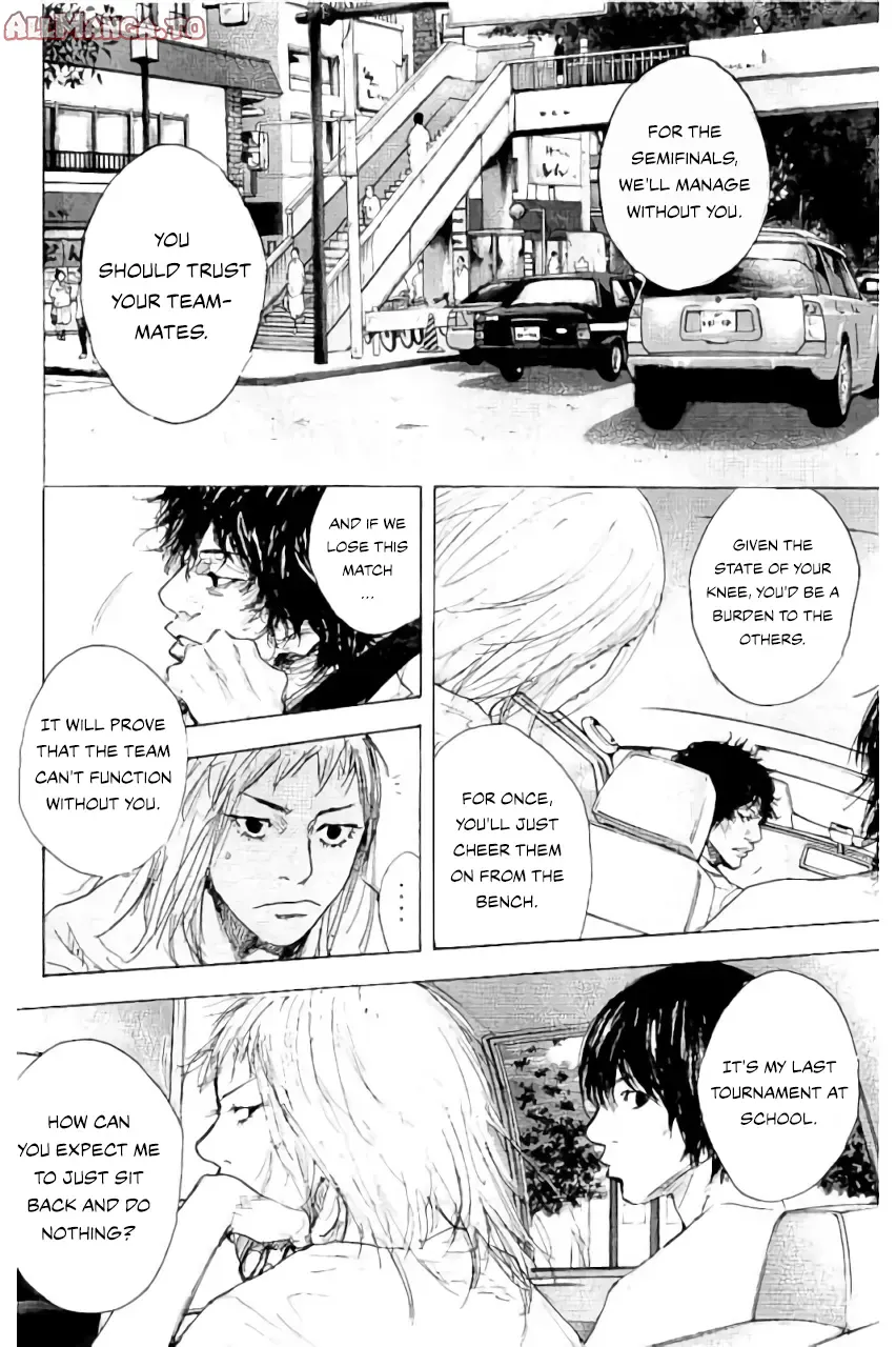 Read Ahiru no Sora en Manga Online