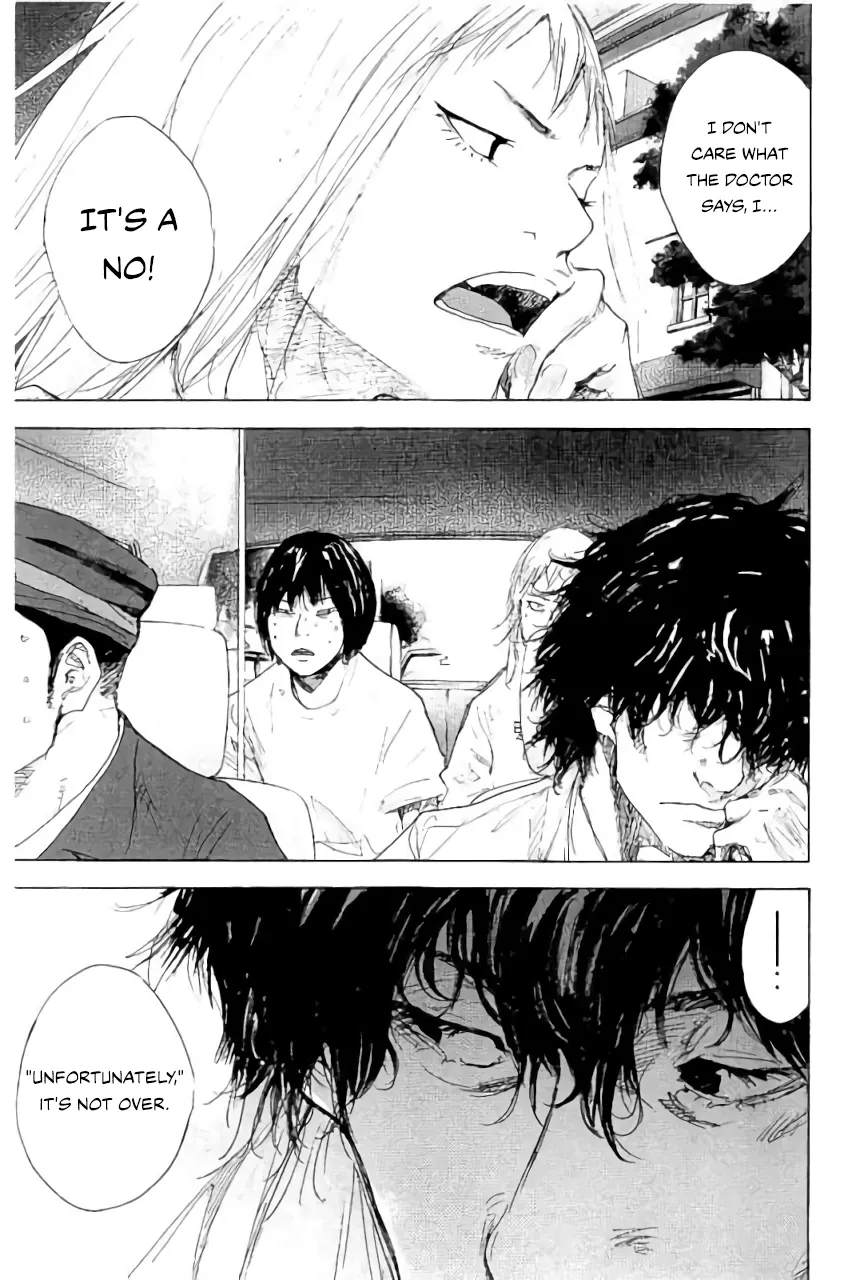 Read Ahiru no Sora en Manga Online