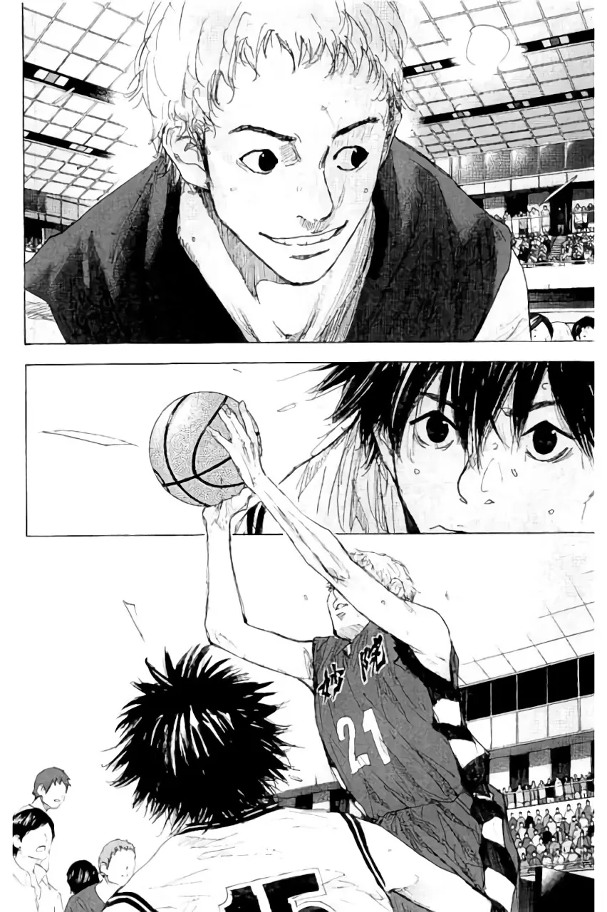 Read Ahiru no Sora en Manga Online