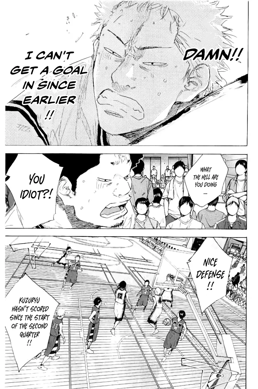 Read Ahiru no Sora en Manga Online