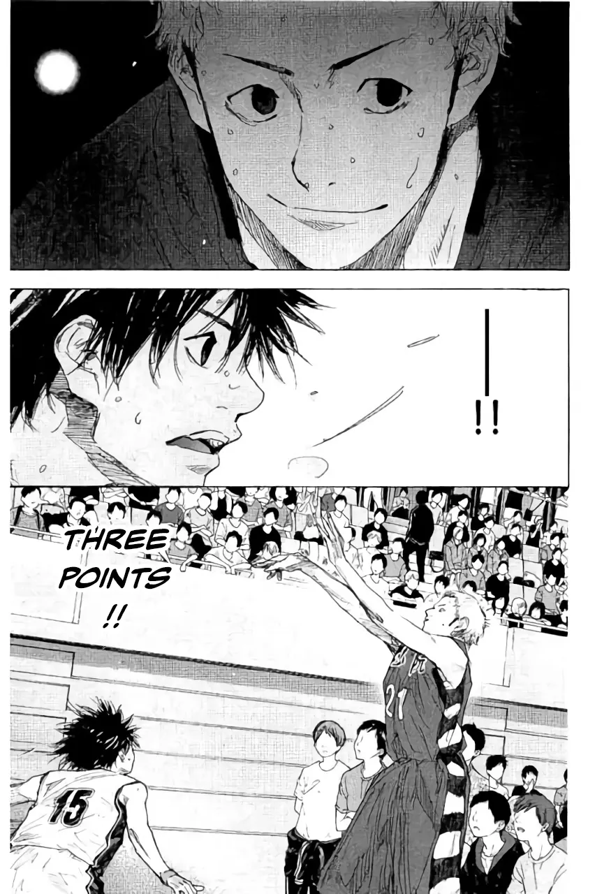 Read Ahiru no Sora en Manga Online