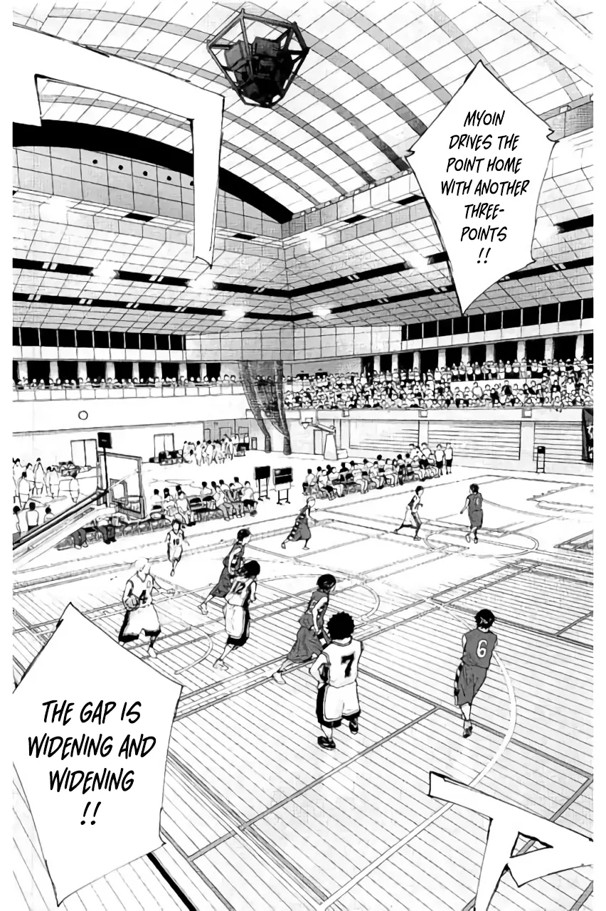 Read Ahiru no Sora en Manga Online