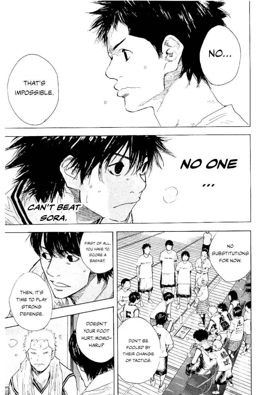 Read Ahiru no Sora en Manga Online