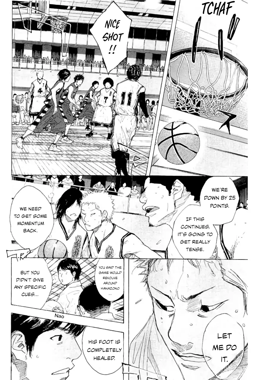 Read Ahiru no Sora en Manga Online
