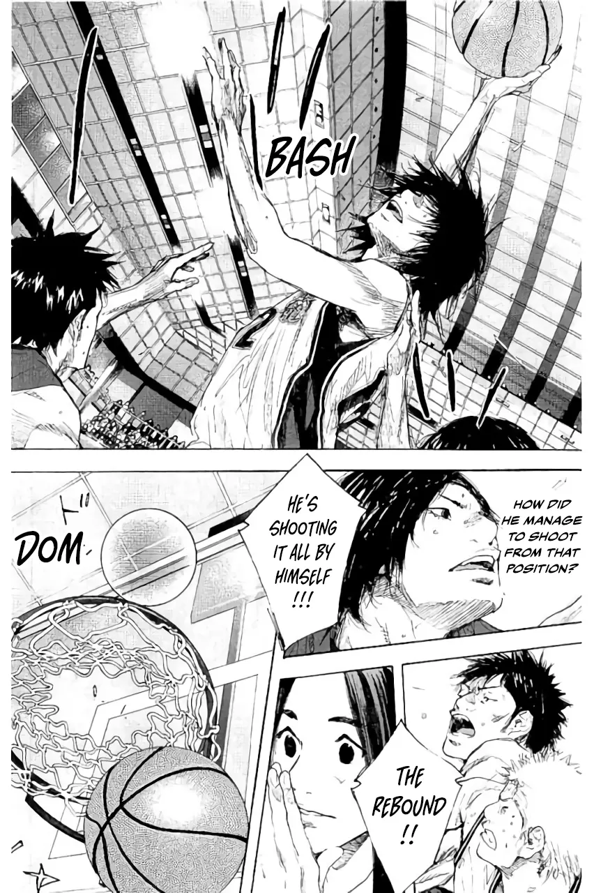 Read Ahiru no Sora en Manga Online