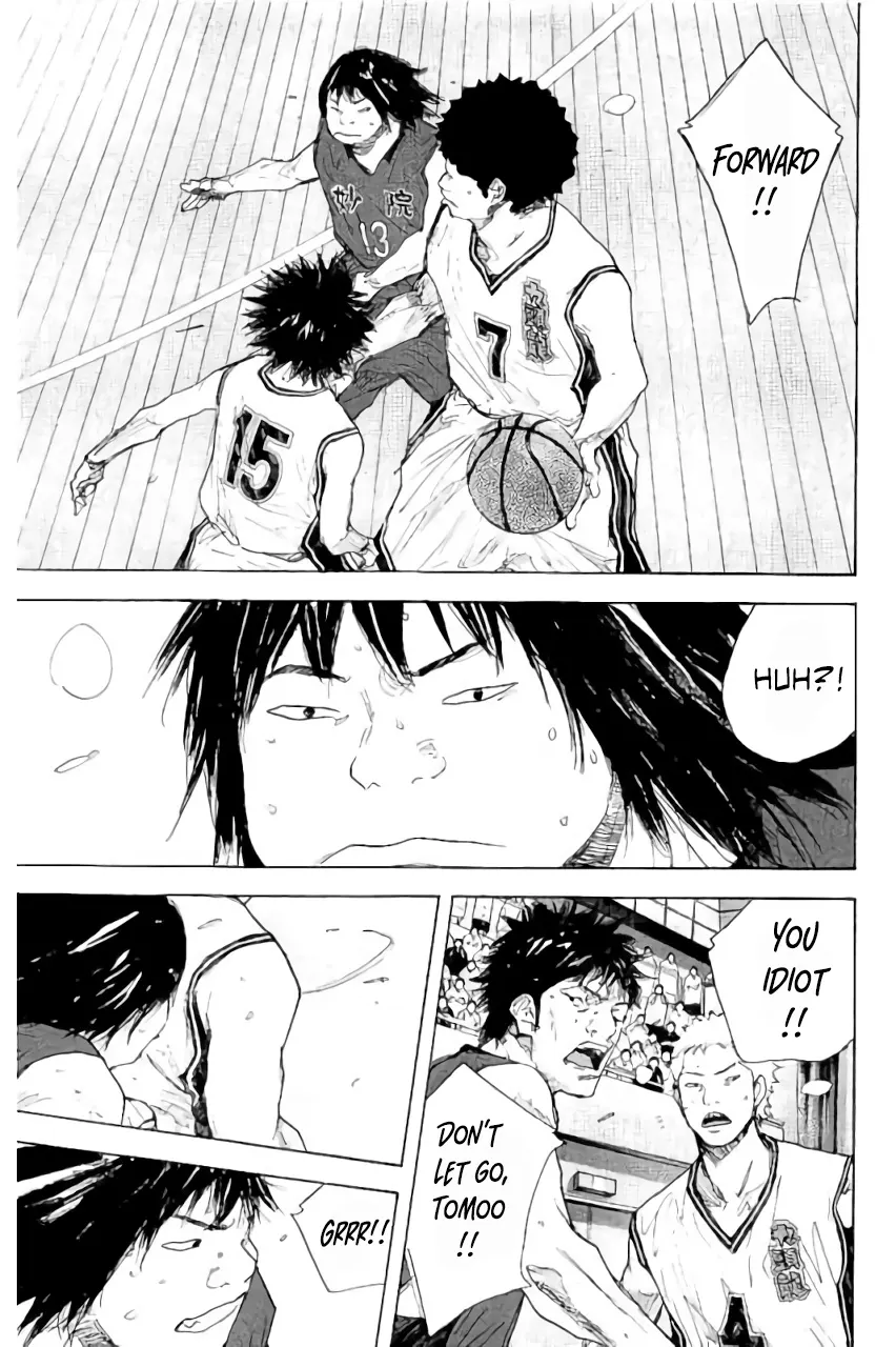 Read Ahiru no Sora en Manga Online