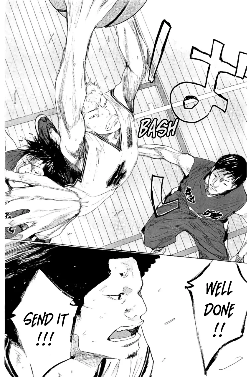 Read Ahiru no Sora en Manga Online