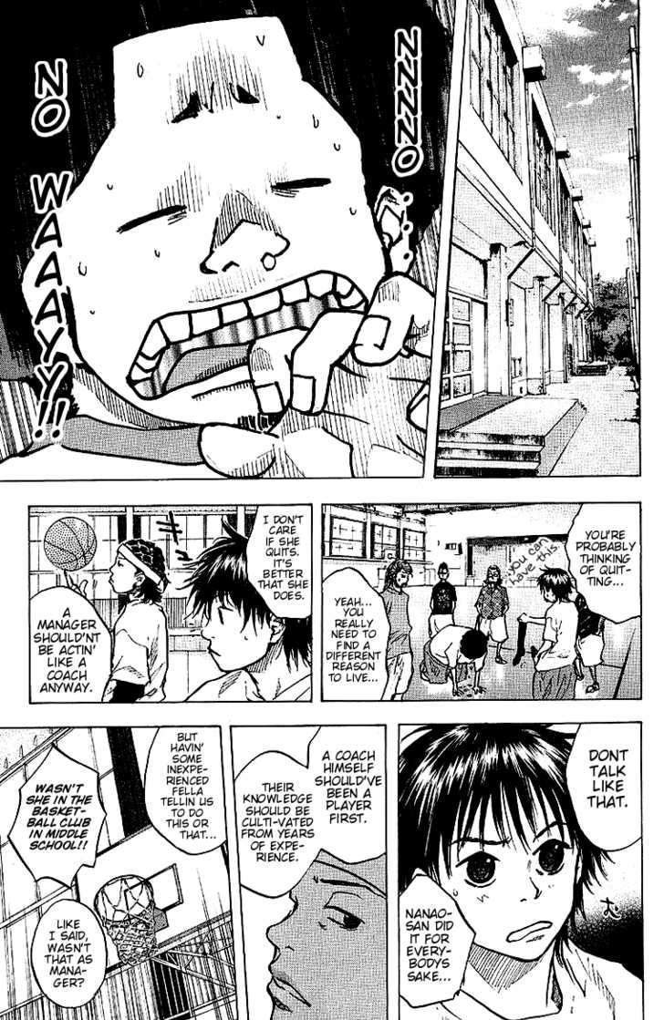 Read Ahiru no Sora en Manga Online