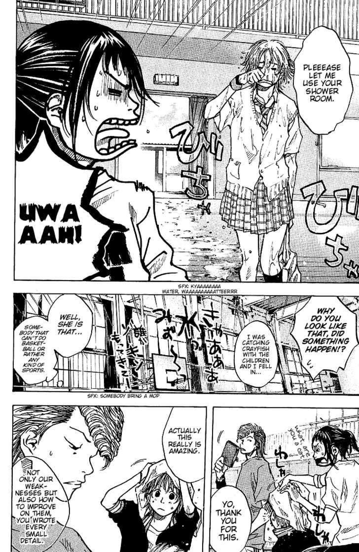 Read Ahiru no Sora en Manga Online