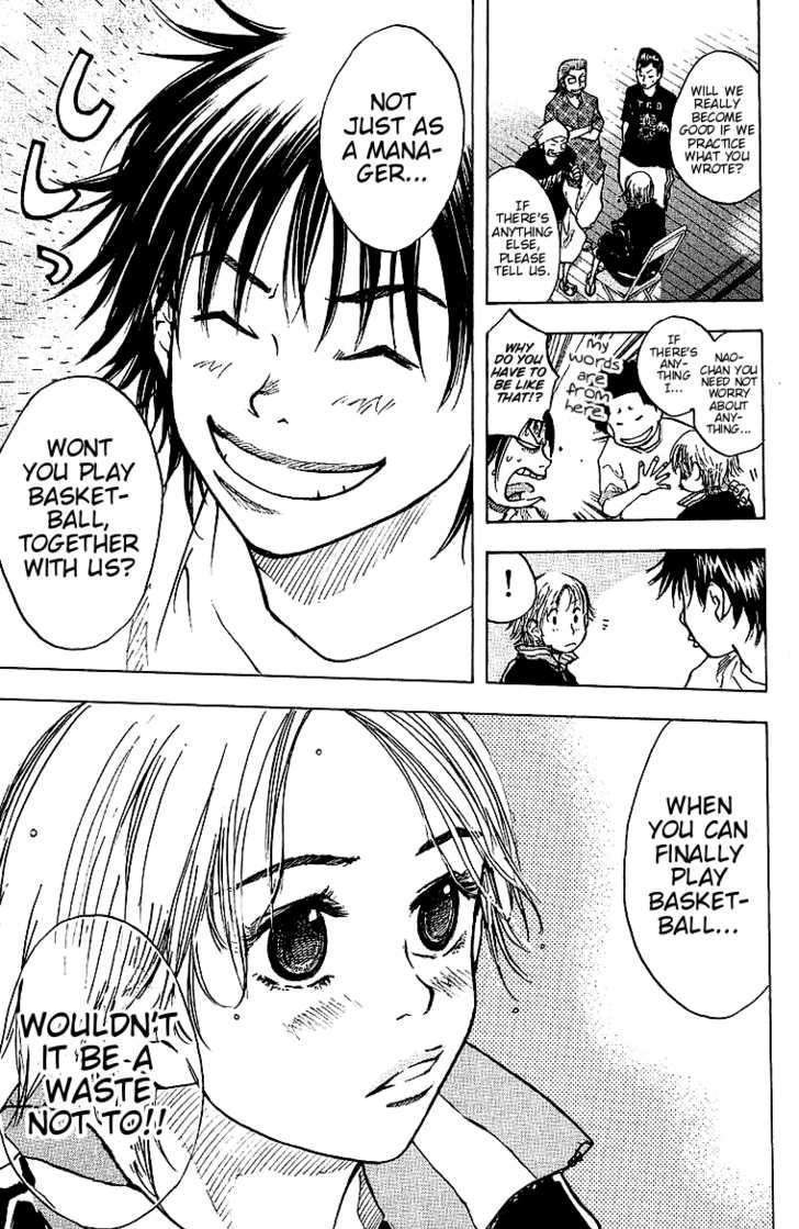Read Ahiru no Sora en Manga Online
