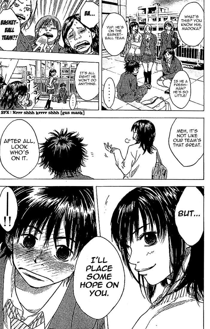 Read Ahiru no Sora en Manga Online