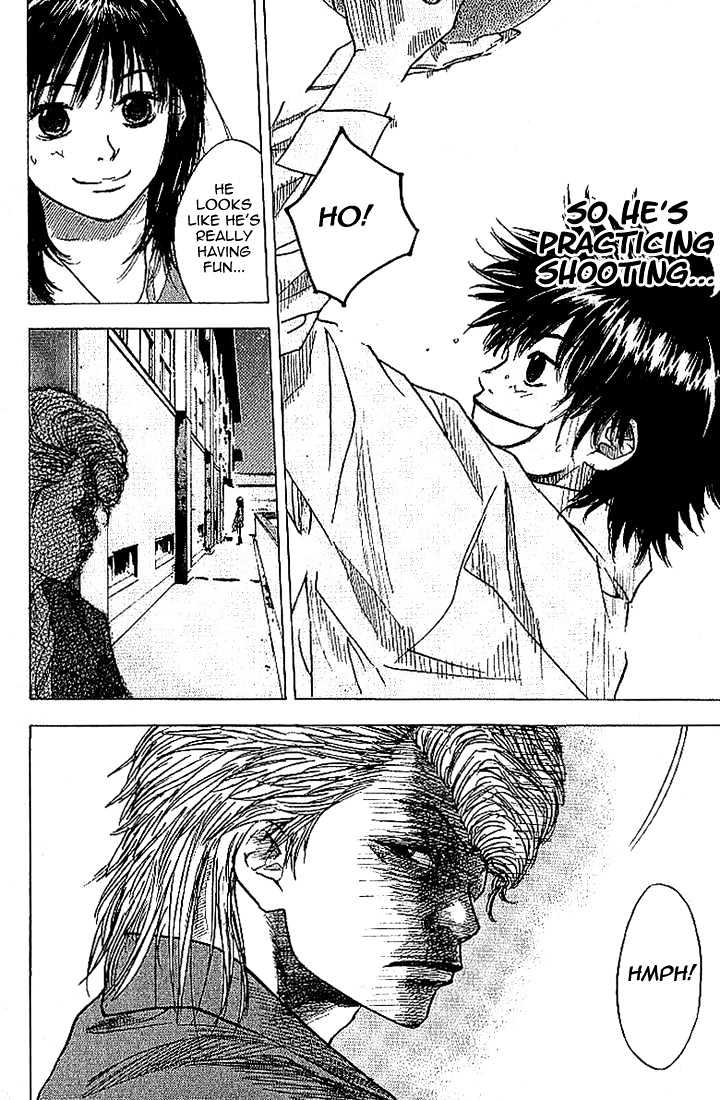 Read Ahiru no Sora en Manga Online