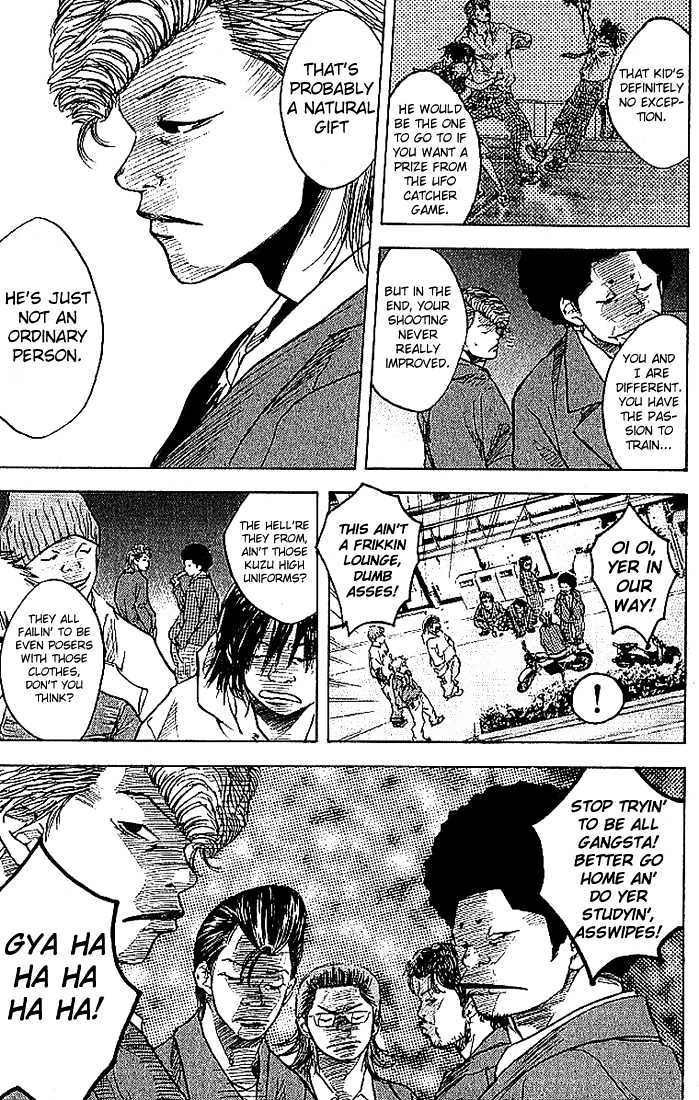 Read Ahiru no Sora en Manga Online