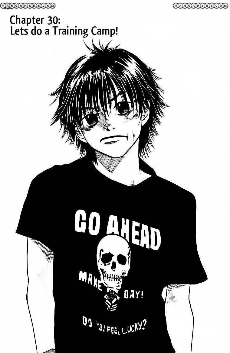 Read Ahiru no Sora en Manga Online