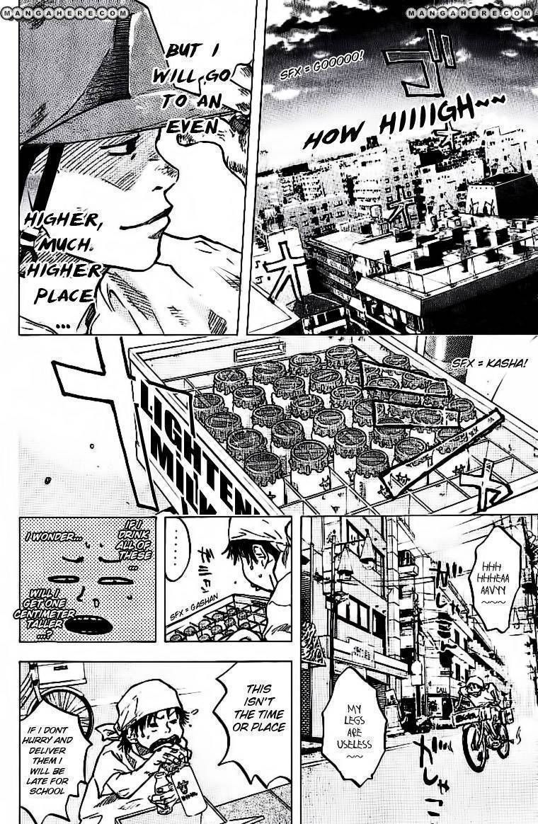 Read Ahiru no Sora en Manga Online