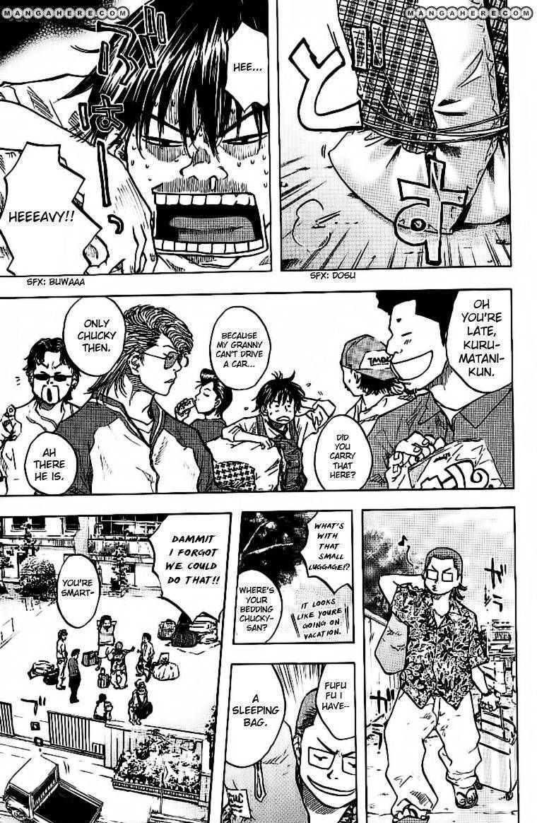 Read Ahiru no Sora en Manga Online