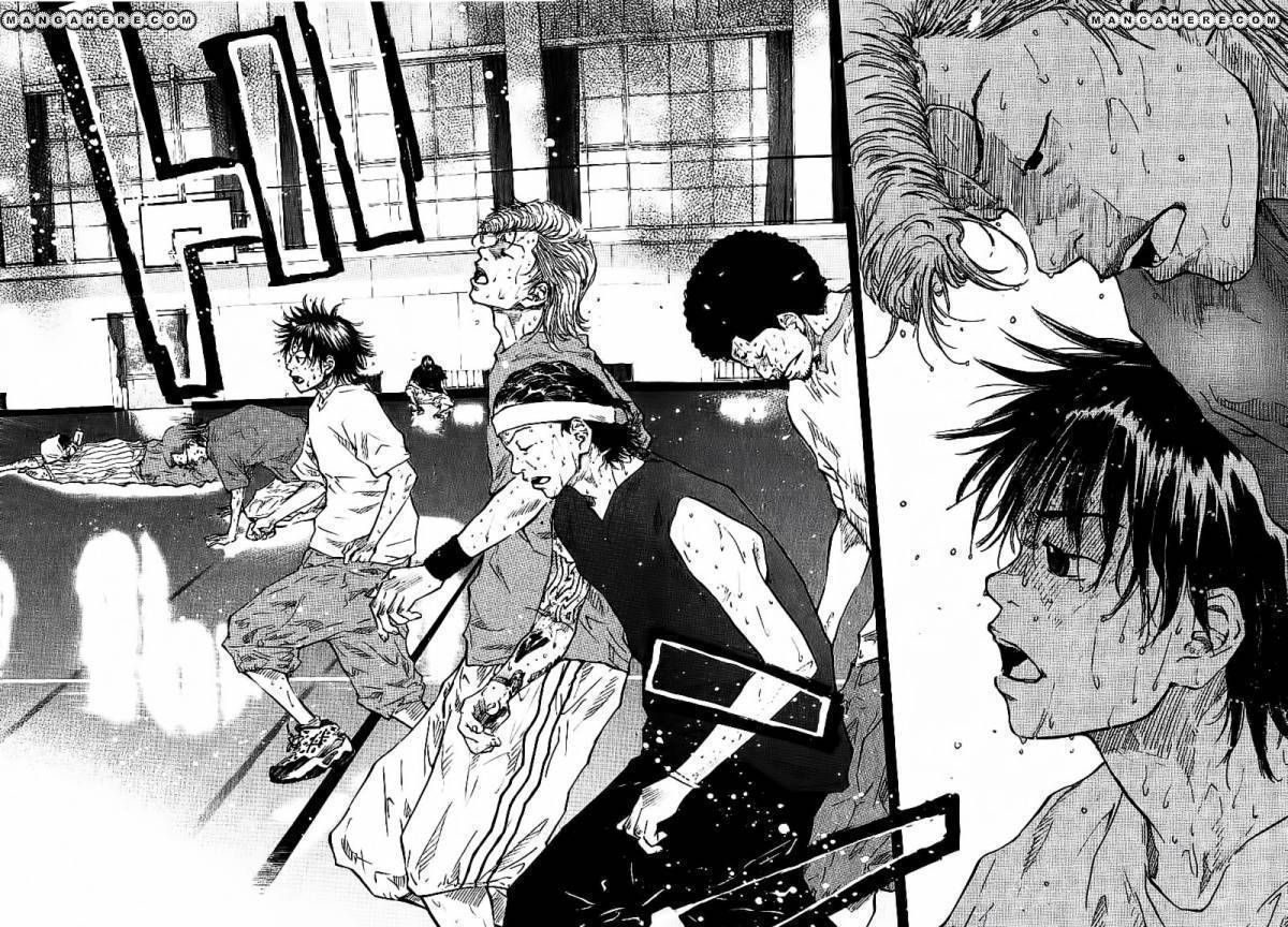 Read Ahiru no Sora en Manga Online