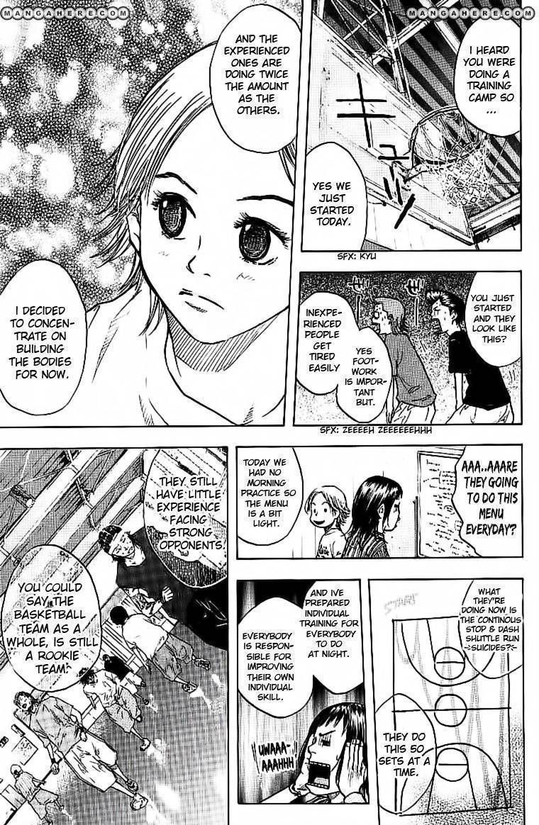 Read Ahiru no Sora en Manga Online
