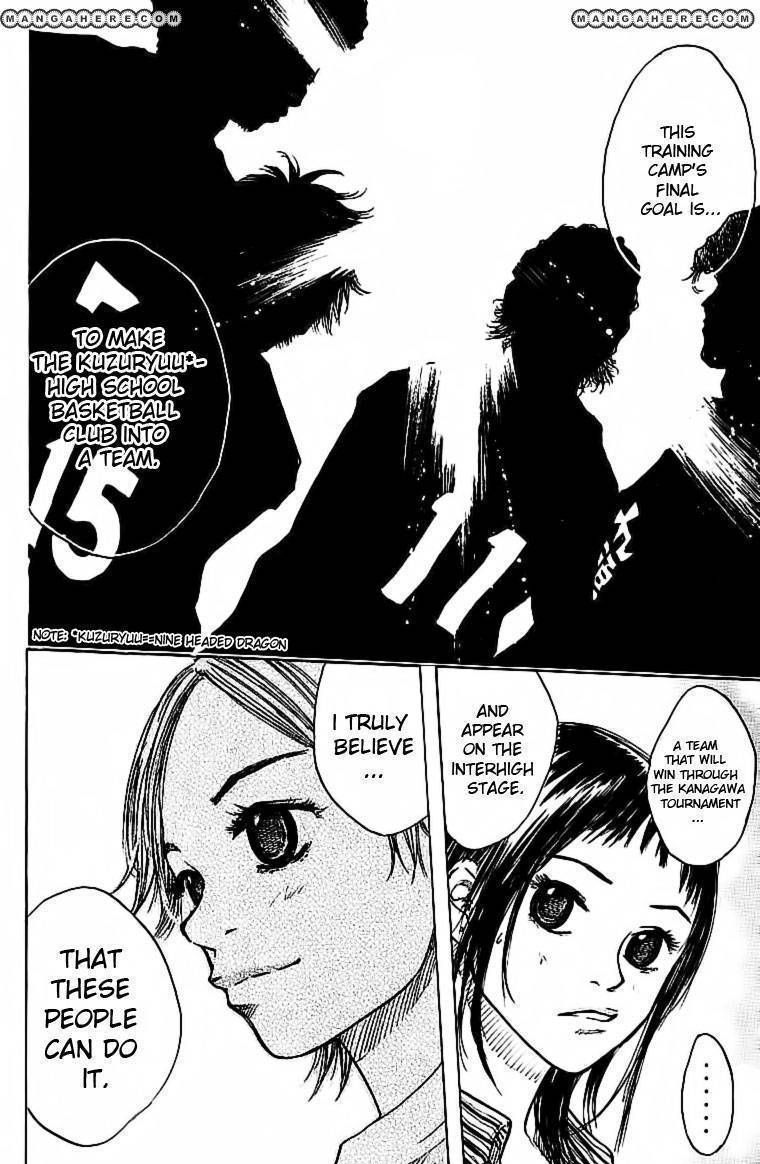 Read Ahiru no Sora en Manga Online
