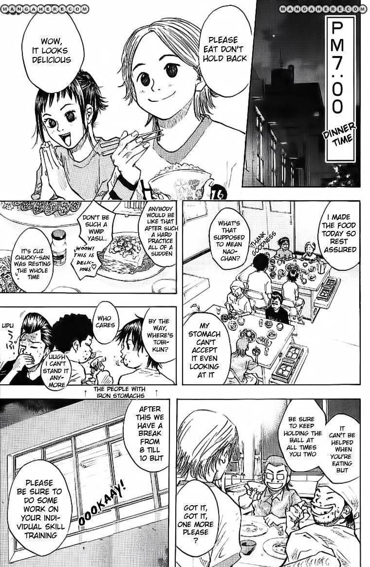 Read Ahiru no Sora en Manga Online