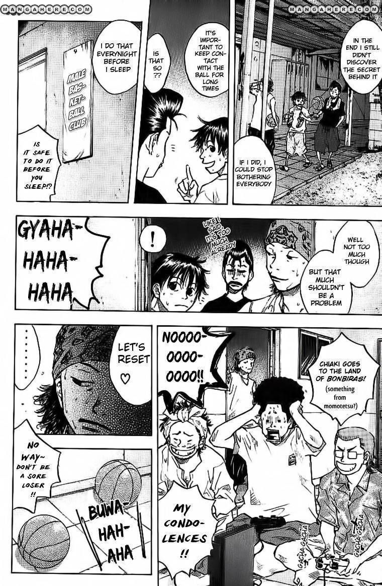 Read Ahiru no Sora en Manga Online