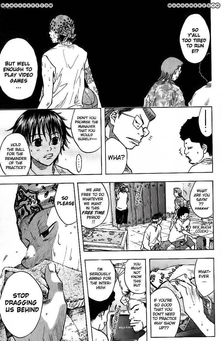 Read Ahiru no Sora en Manga Online