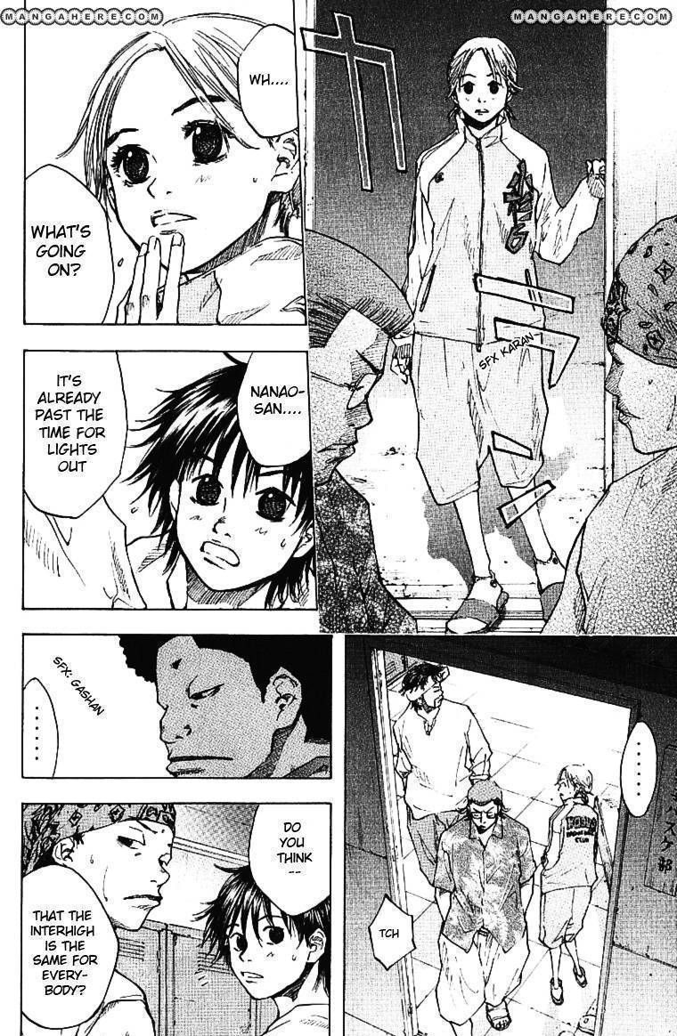 Read Ahiru no Sora en Manga Online