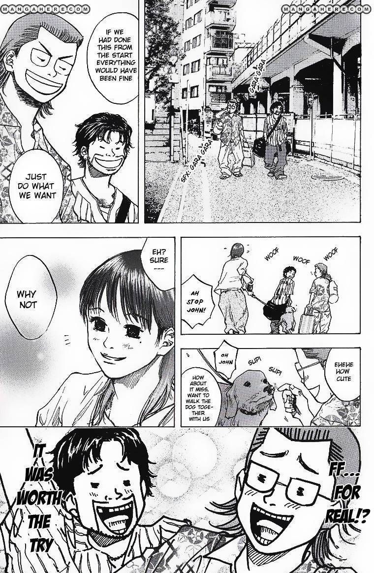 Read Ahiru no Sora en Manga Online