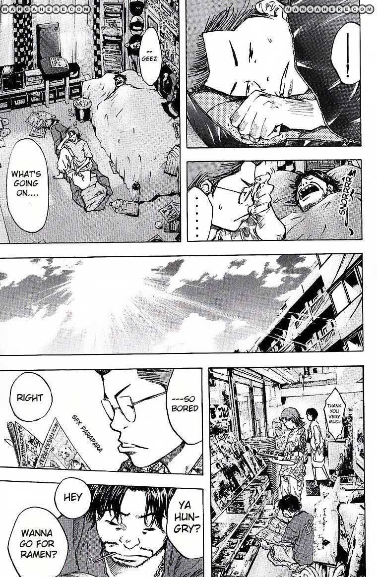 Read Ahiru no Sora en Manga Online