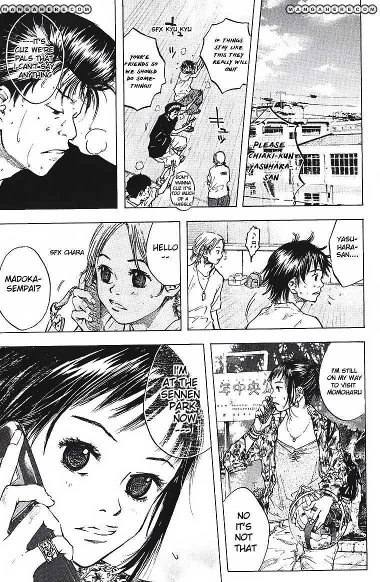 Read Ahiru no Sora en Manga Online